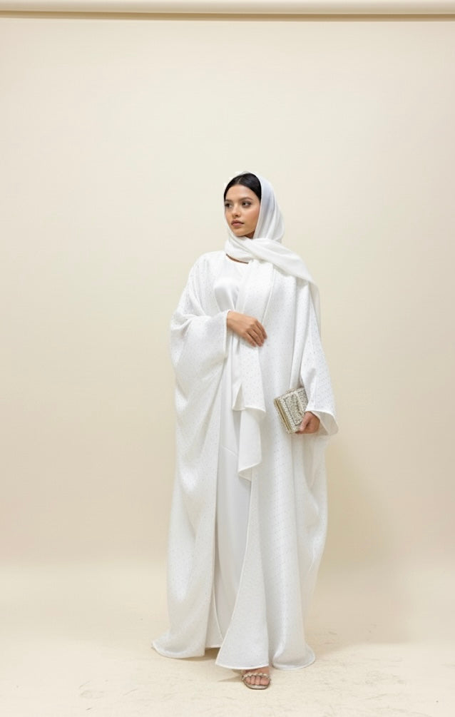Luxury abaya