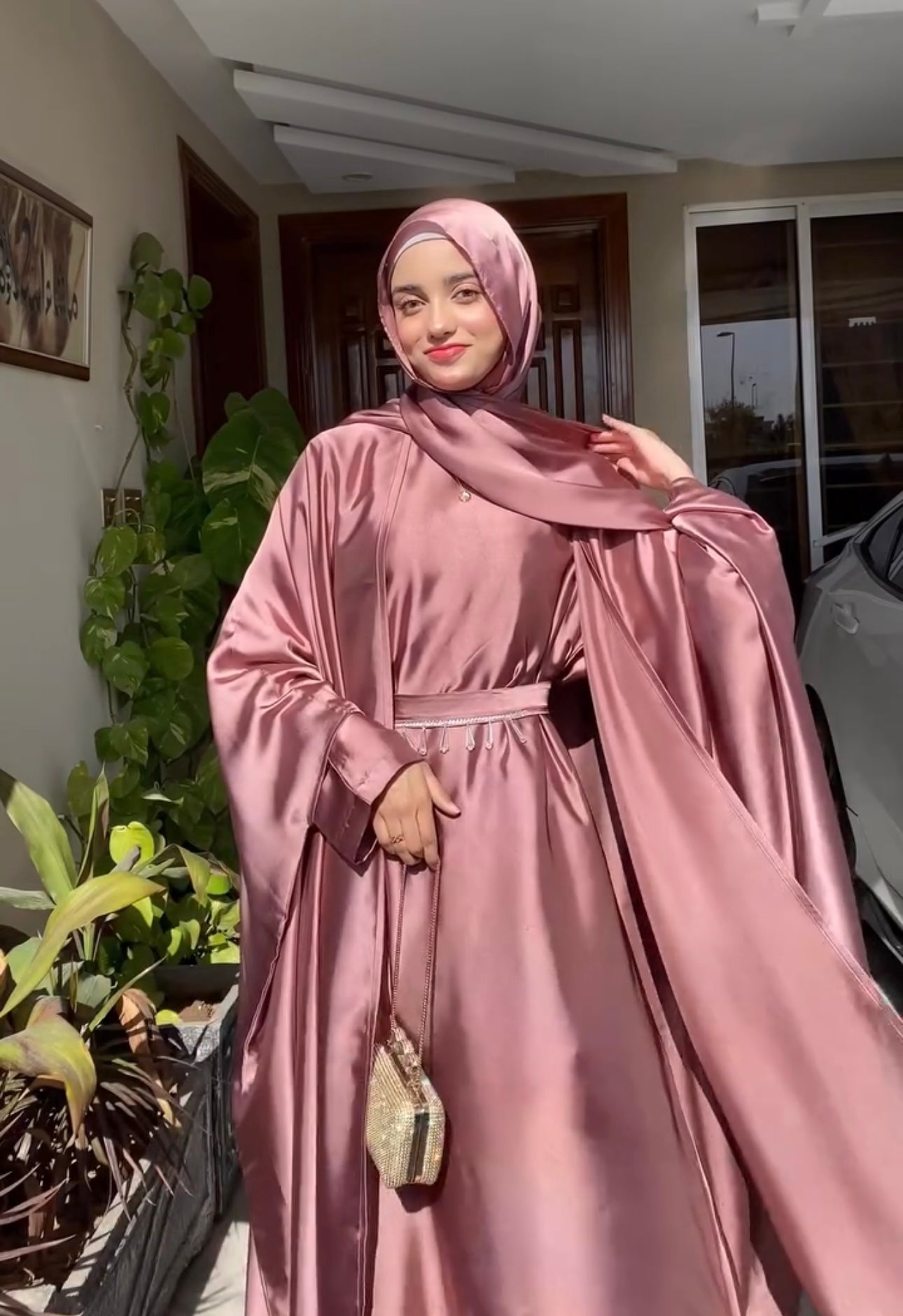 Noor pink