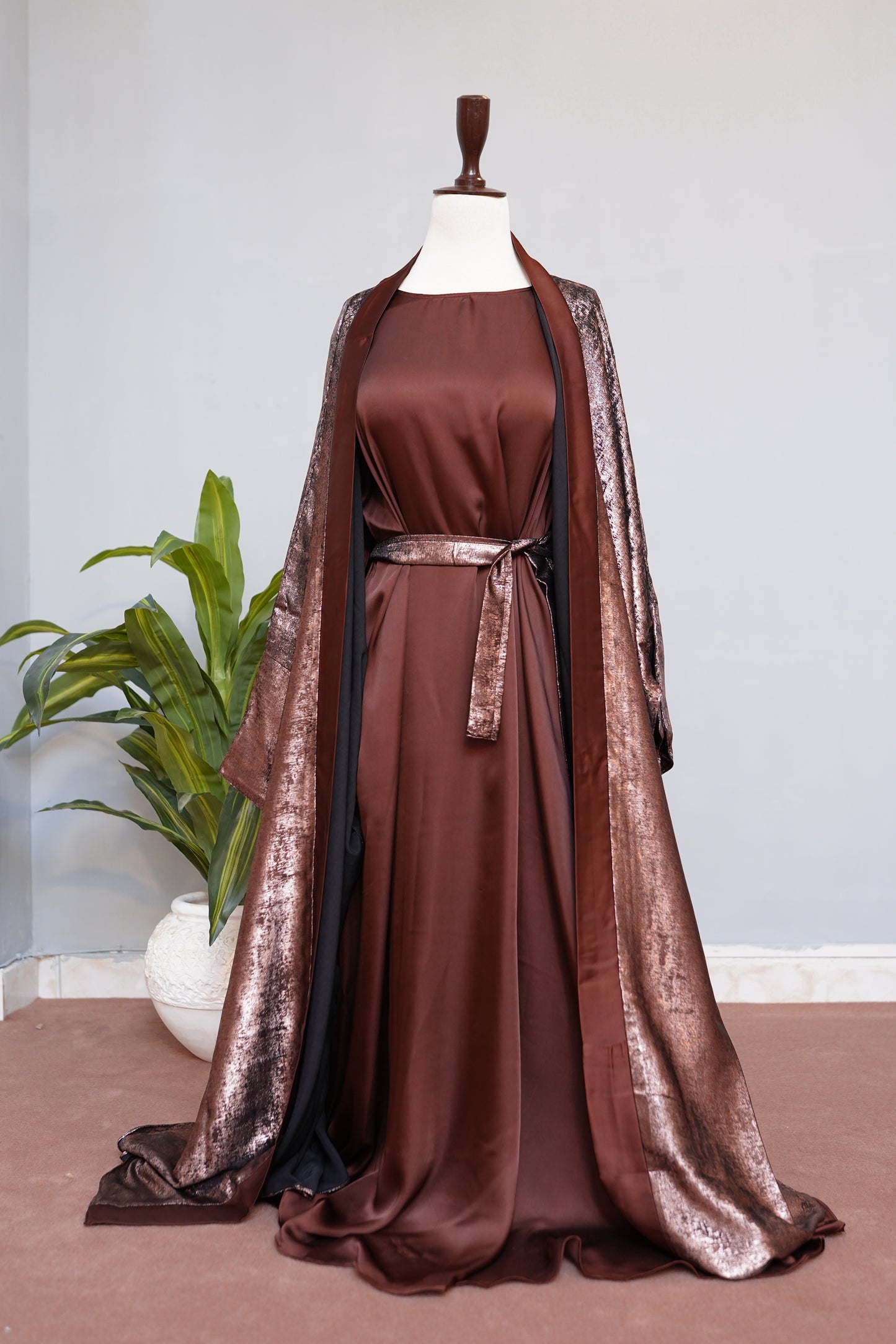 ASMIRA Brown
