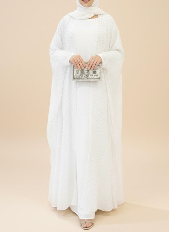 Luxury abaya