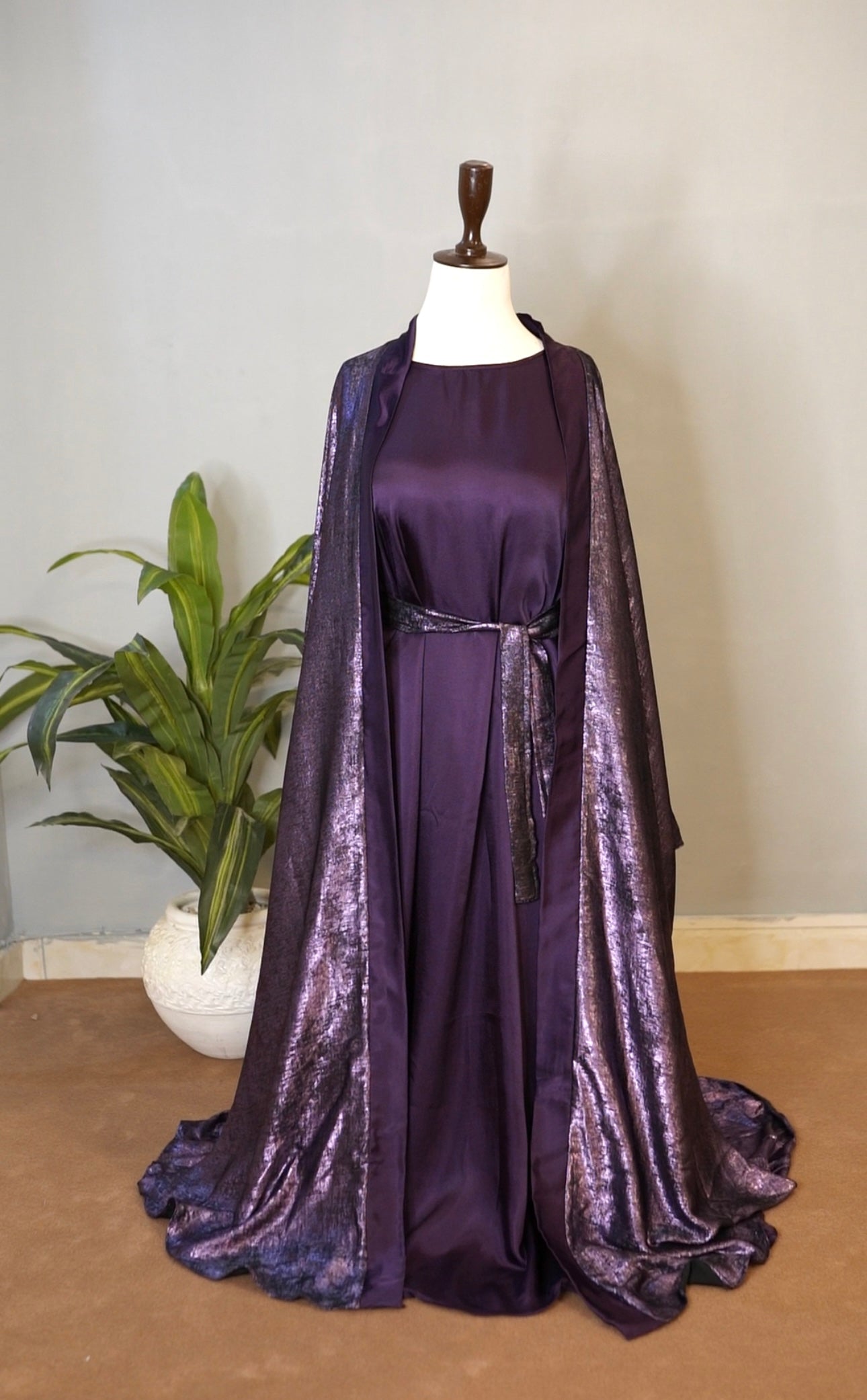 ASMIRA purple