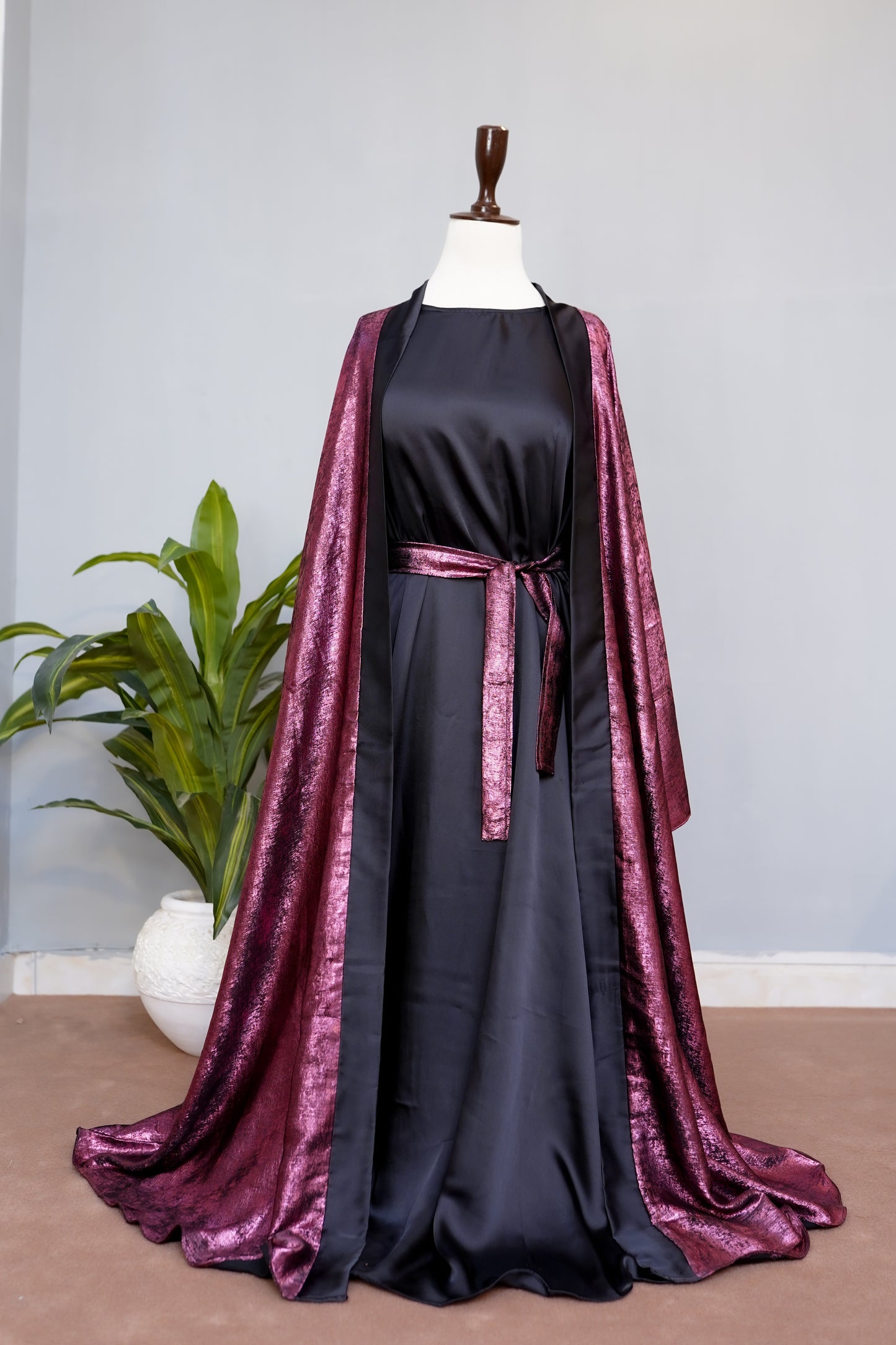 ASMIRA pink&black