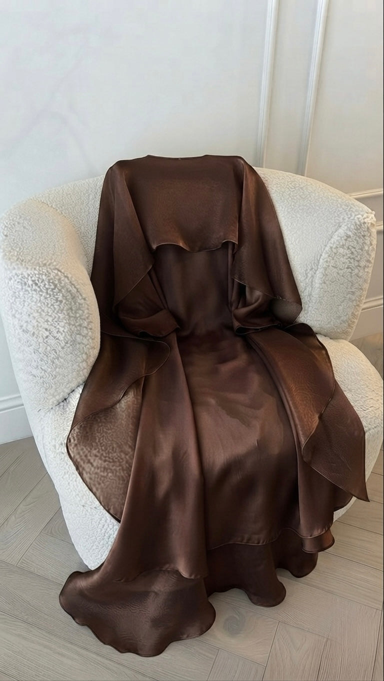 Khaleji abaya