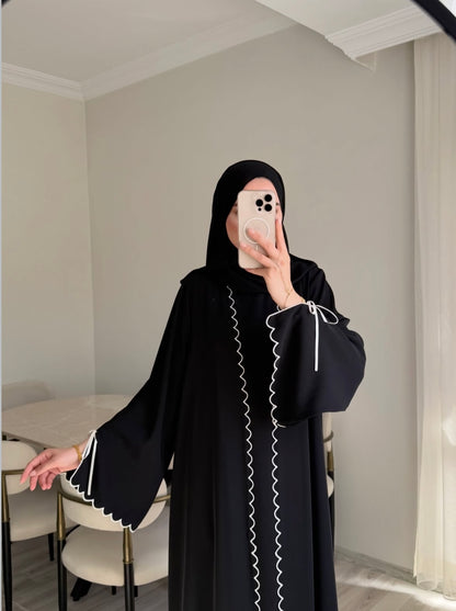 Aura abaya