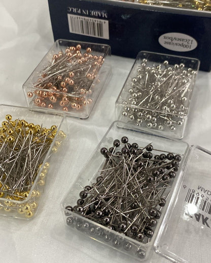 Hijab pins pack