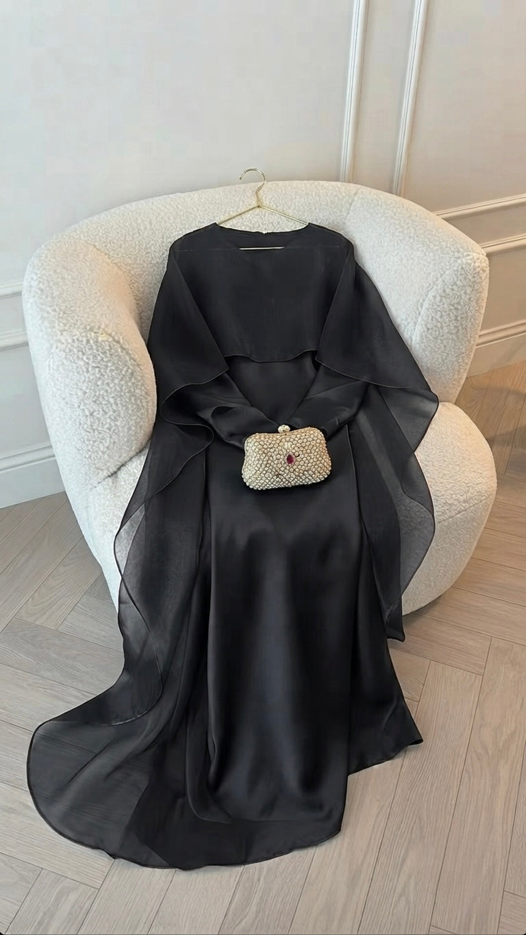 Khaleji abaya