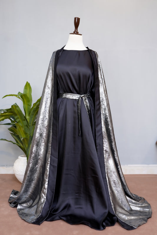 ASMIRA black/gray