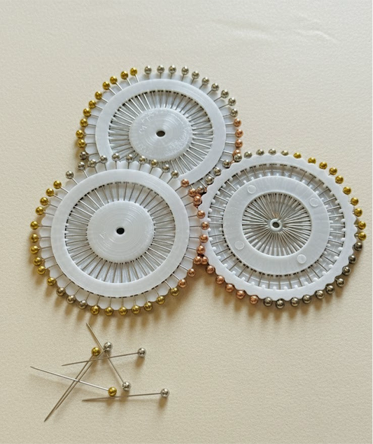 Hijab pins pack