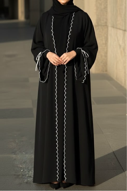 AURA abaya