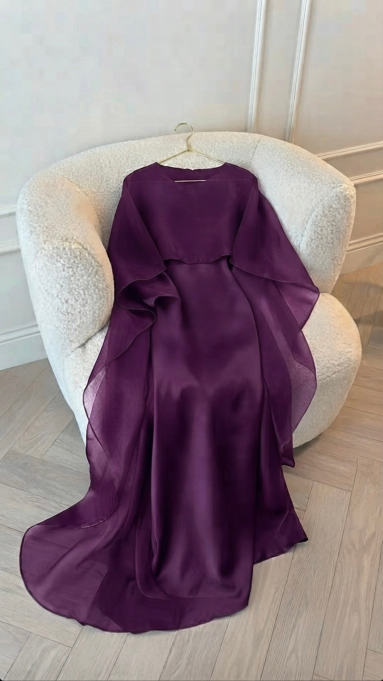 Khaleji abaya