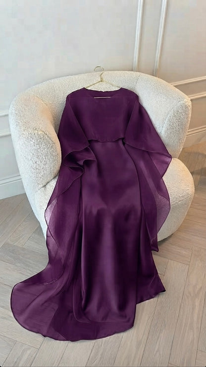 Khaleji abaya