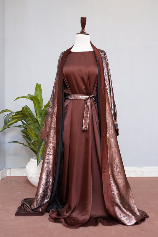 ASMIRA Brown