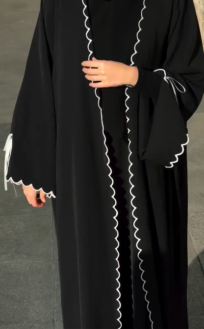 AURA abaya