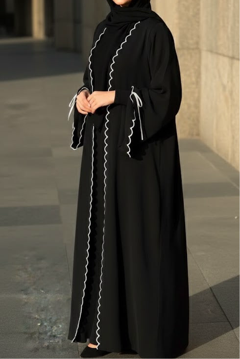 AURA abaya