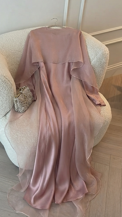 Khaleji abaya