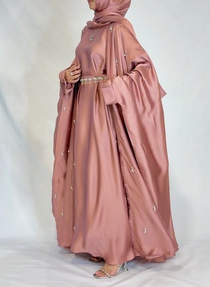 Noor wedding abaya