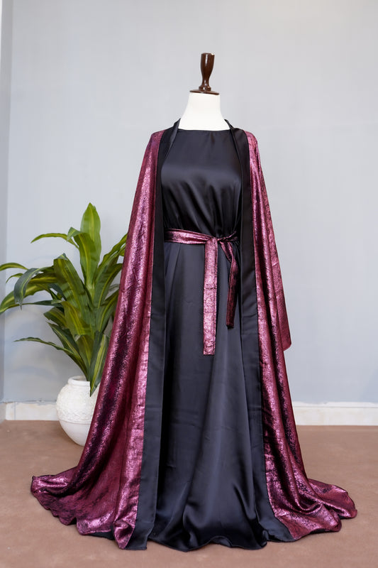 ASMIRA pink&black