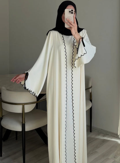Aura abaya