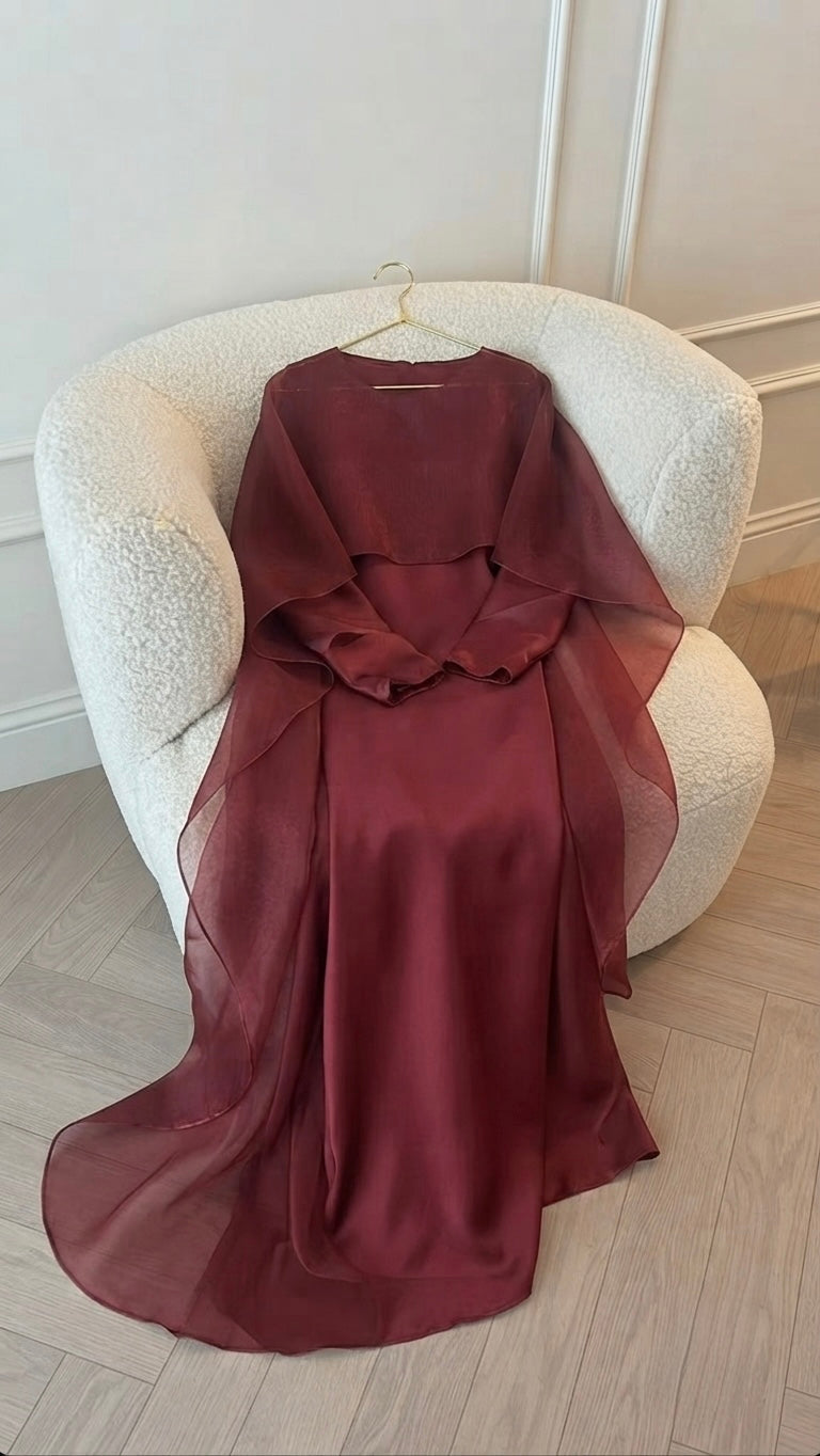 Khaleji abaya