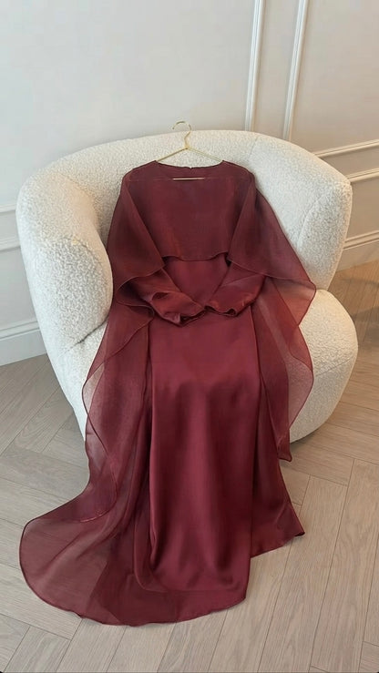 Khaleji abaya